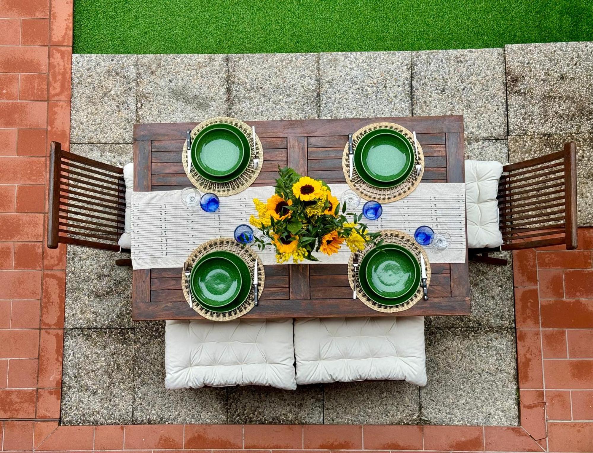 Chianti House Garden - 30 Min Firenze Centro Daire Pelago Dış mekan fotoğraf